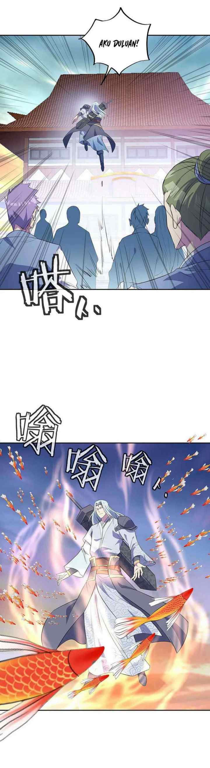 Peerless Soul (Peerless Battle Spirit) chapter 272 halaman 8