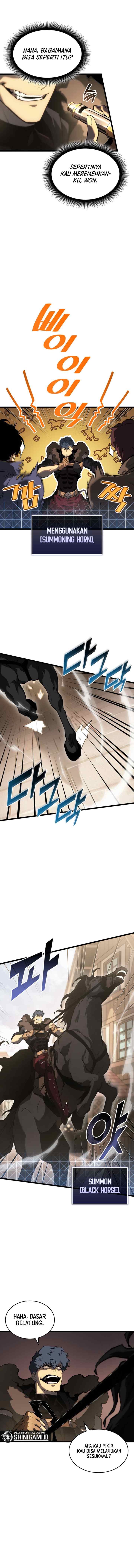 Return of the SSS-Class Ranker chapter 66 halaman 9