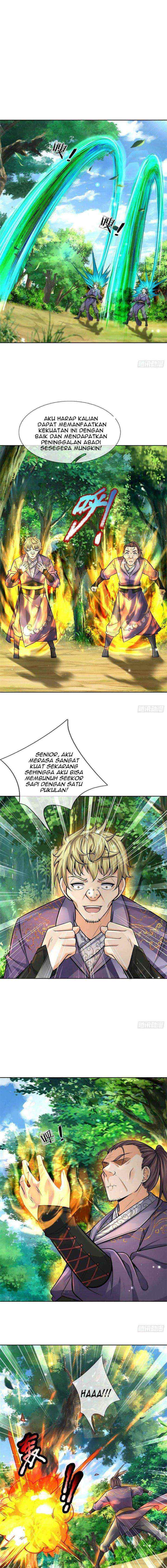 The Way of Domination chapter 95 halaman 6