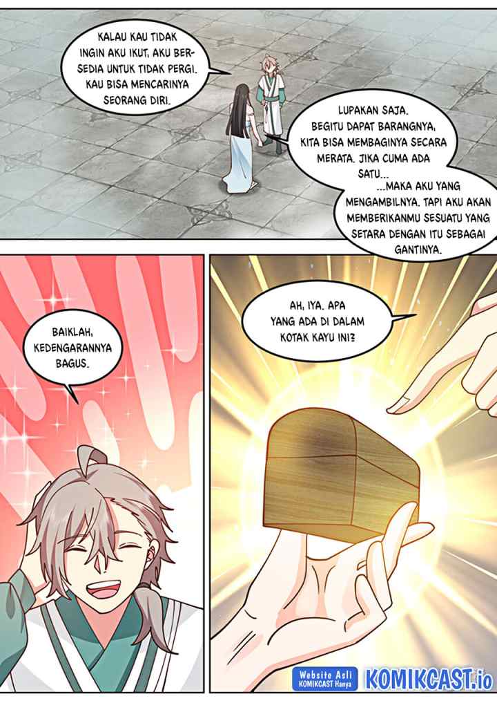 Martial God Asura chapter 712 halaman 12