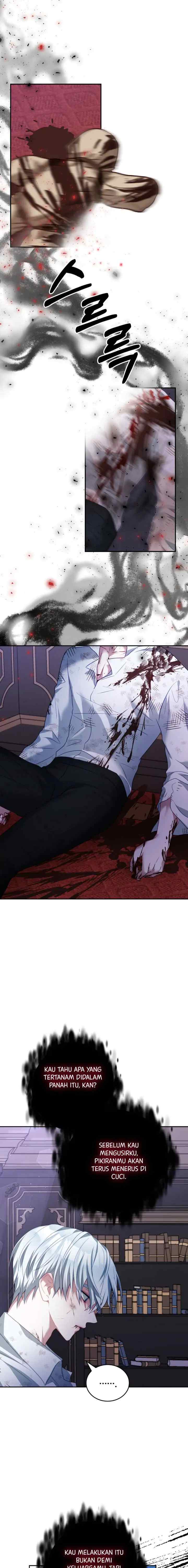 I Have Become The Hero's Rival chapter 21 halaman 9