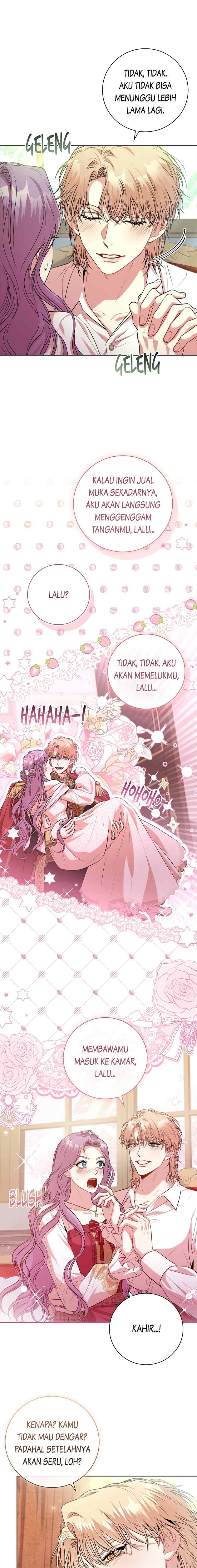 I'm the Tyrant's Secretary chapter 97 halaman 9