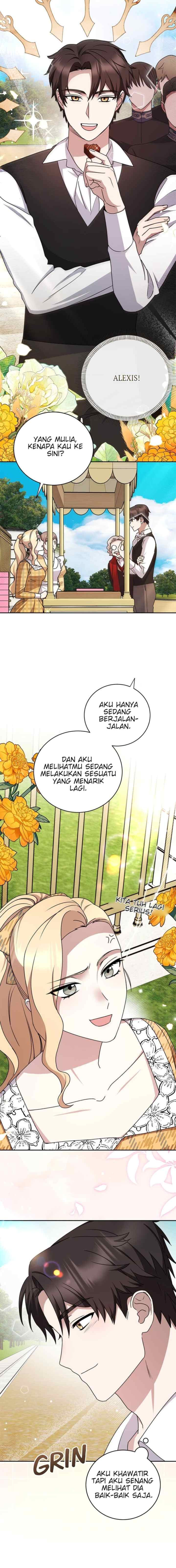 How to Tame the Merciless Villain chapter 24 halaman 11