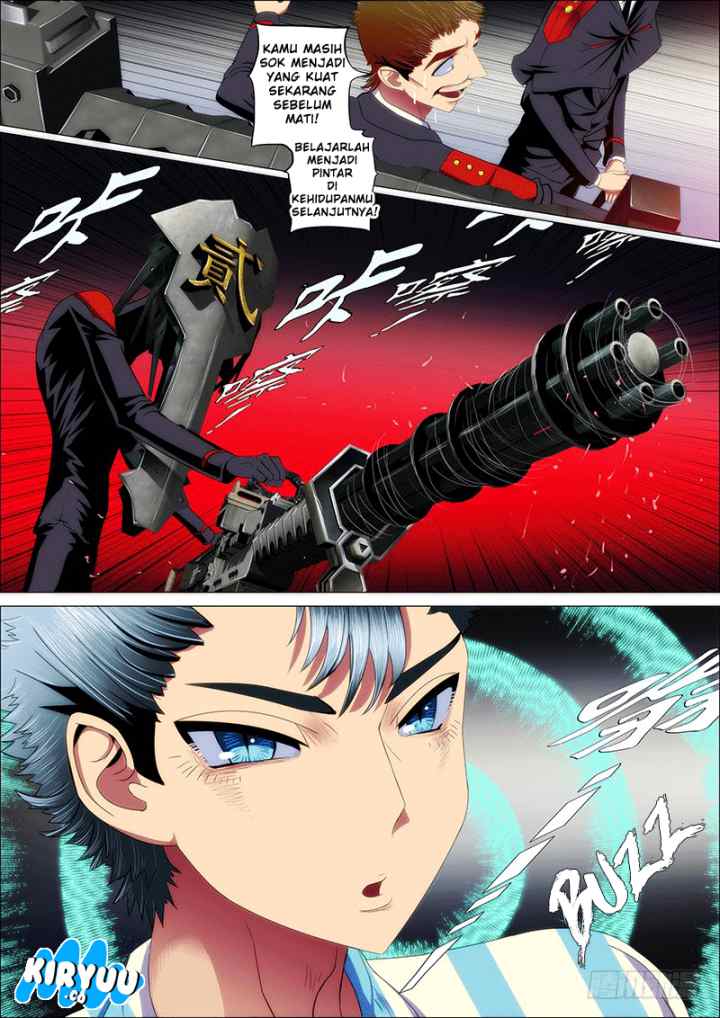 Iron Ladies chapter 32 halaman 7