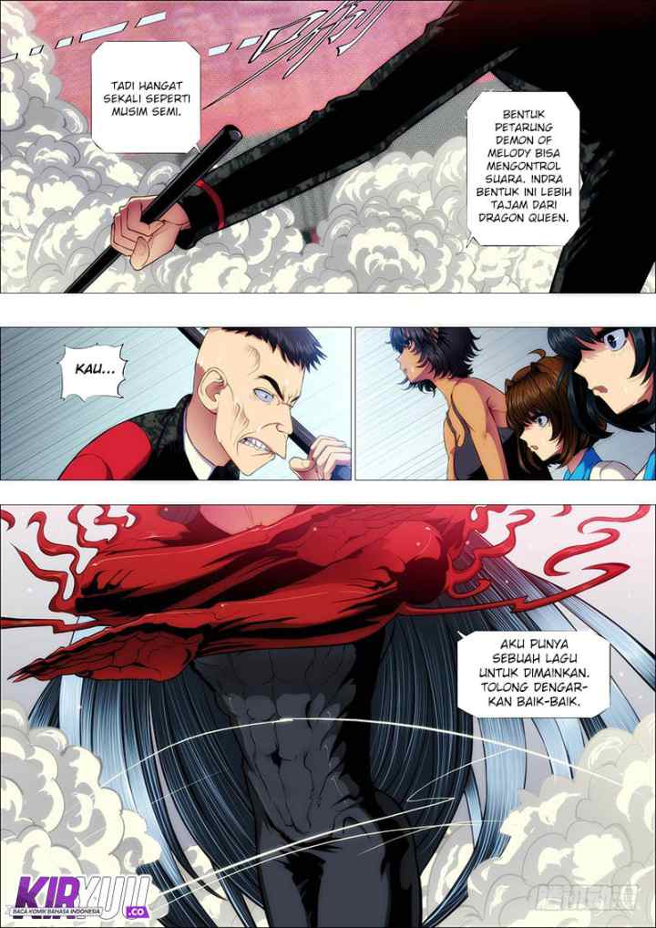 Iron Ladies chapter 108 halaman 6
