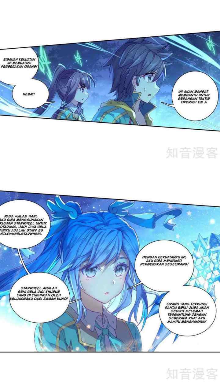 Soul Land 3 chapter 99 halaman 9