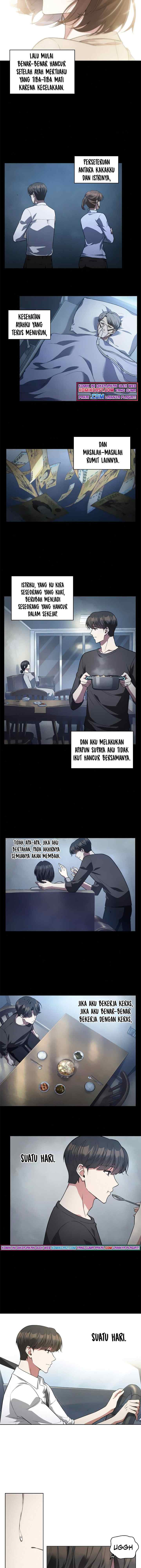 My Office Noona's Story chapter 63 halaman 6