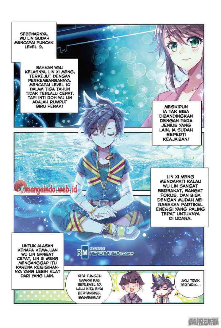Soul Land 3 chapter 7 halaman 5