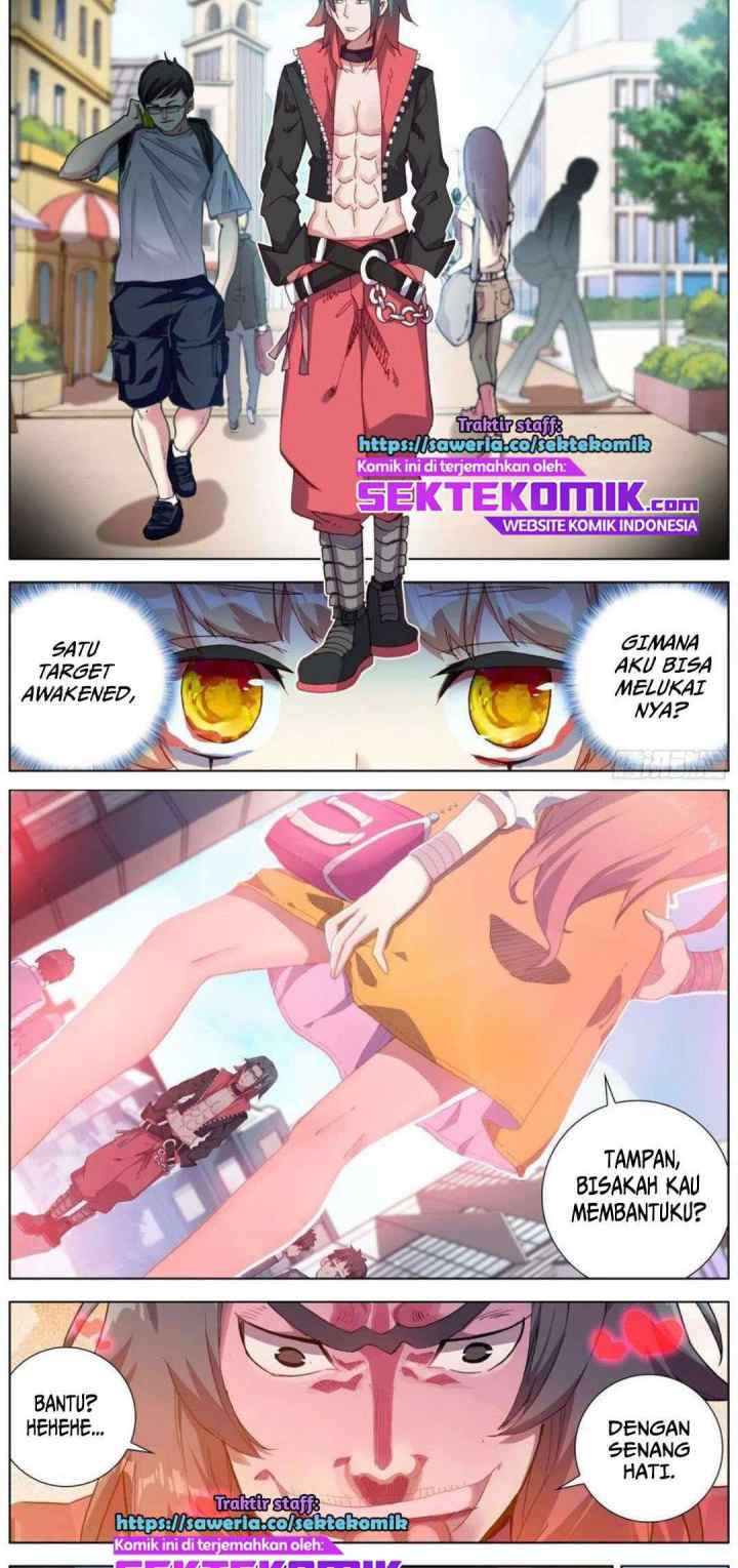 Different Kings chapter 192 halaman 6