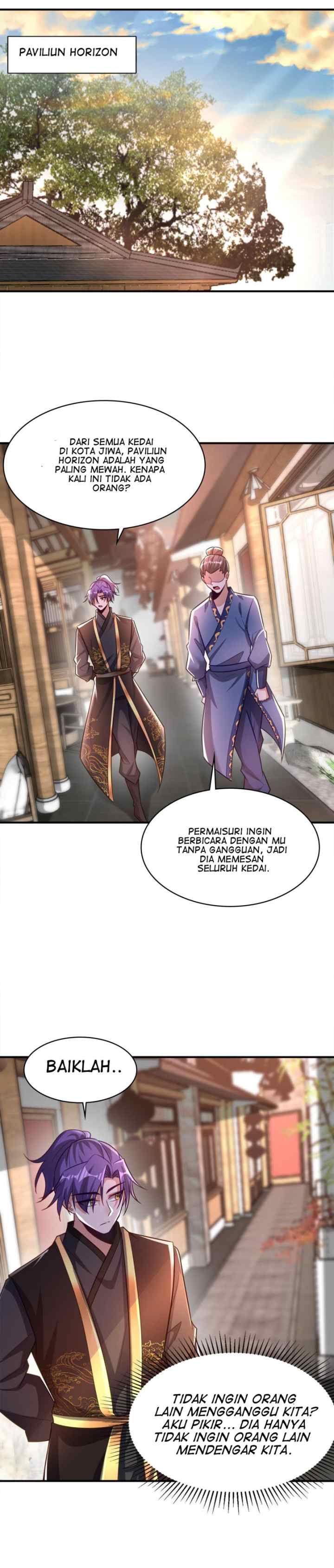 Rise of The Demon King chapter 190 halaman 13