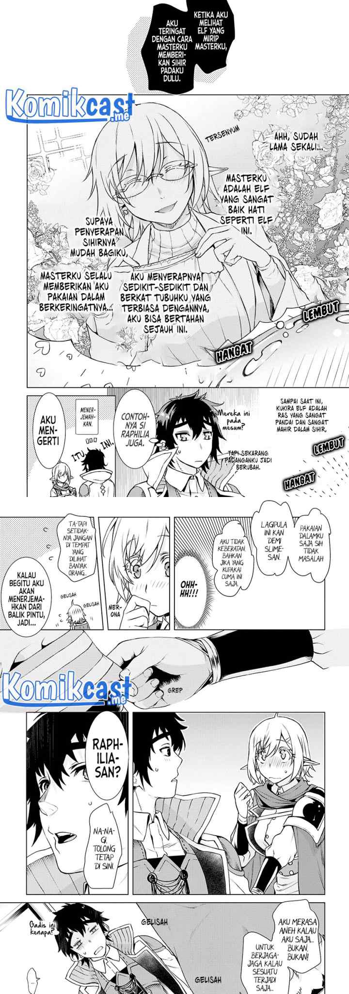 Isekai de Skill wo Kaitai shitara Cheat na Yome ga Zoushoku Shimashita: Gainen Kousa no Structure chapter 40 halaman 10