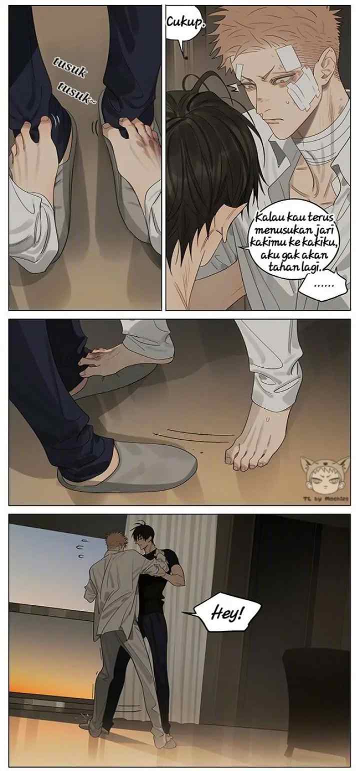 19 Days chapter 387 halaman 7