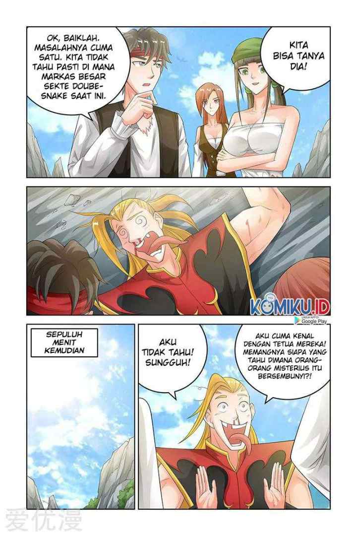 Demonic Housekeeper chapter 167 halaman 5