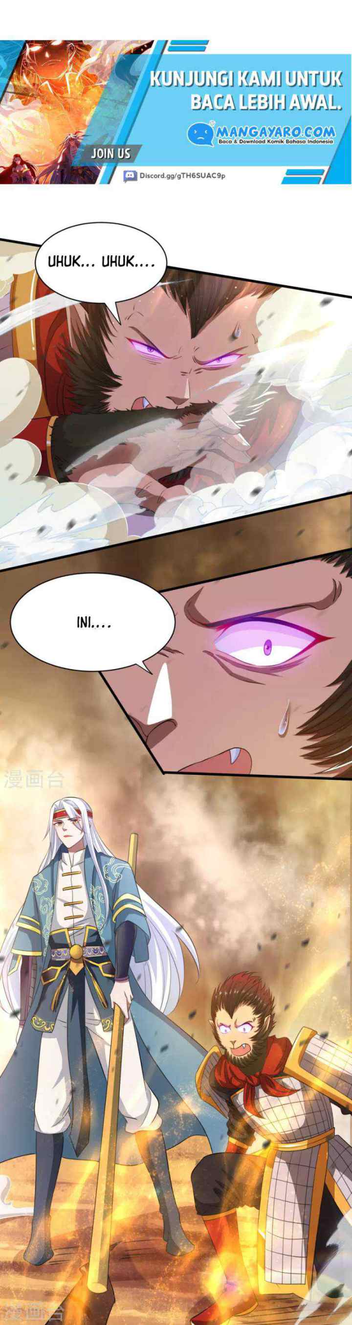Against The Heaven Supreme chapter 60 halaman 7