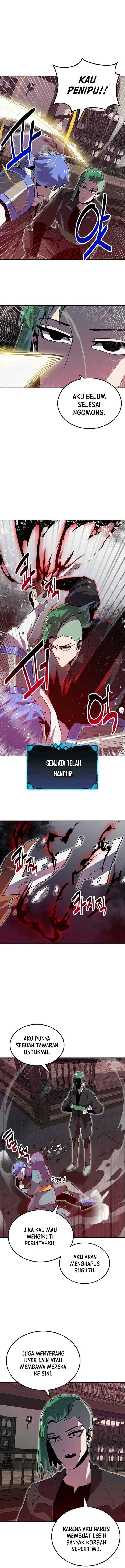 Bug Eater (Bug Hunter) chapter 9 halaman 11