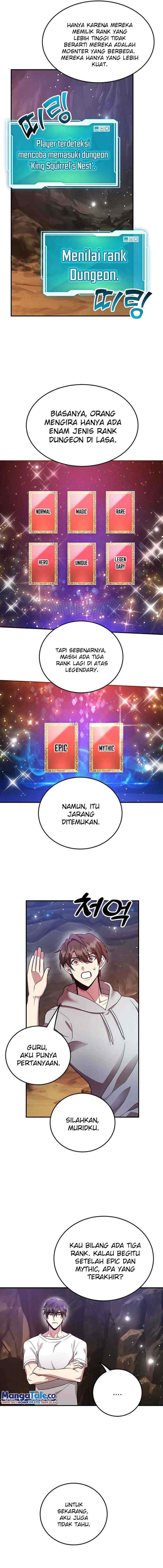 I Got Lucky And Pulled A 10th Rank Summon chapter 10 halaman 14