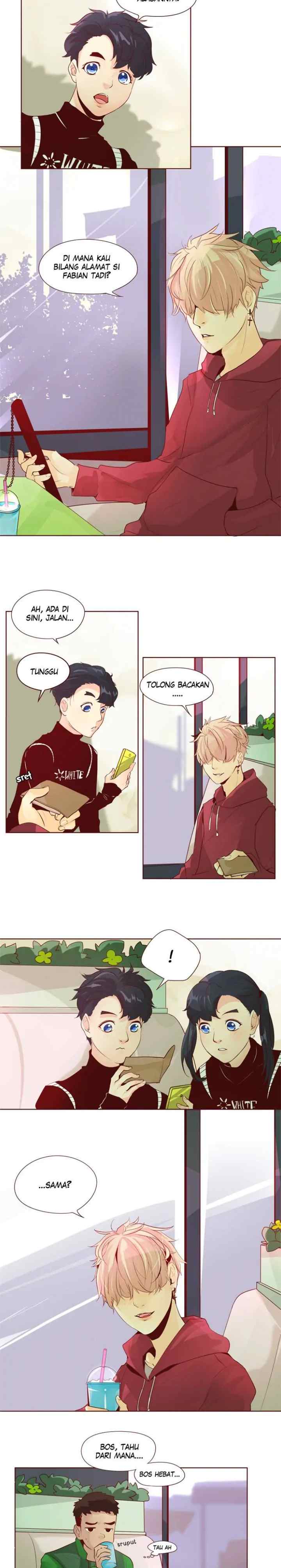 Flawless chapter 23 halaman 7