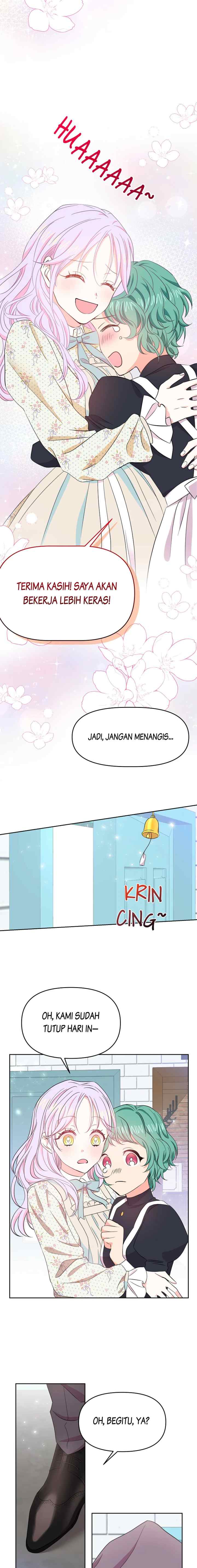 She Came Back and Opened a Dessert Shop chapter 5 halaman 6