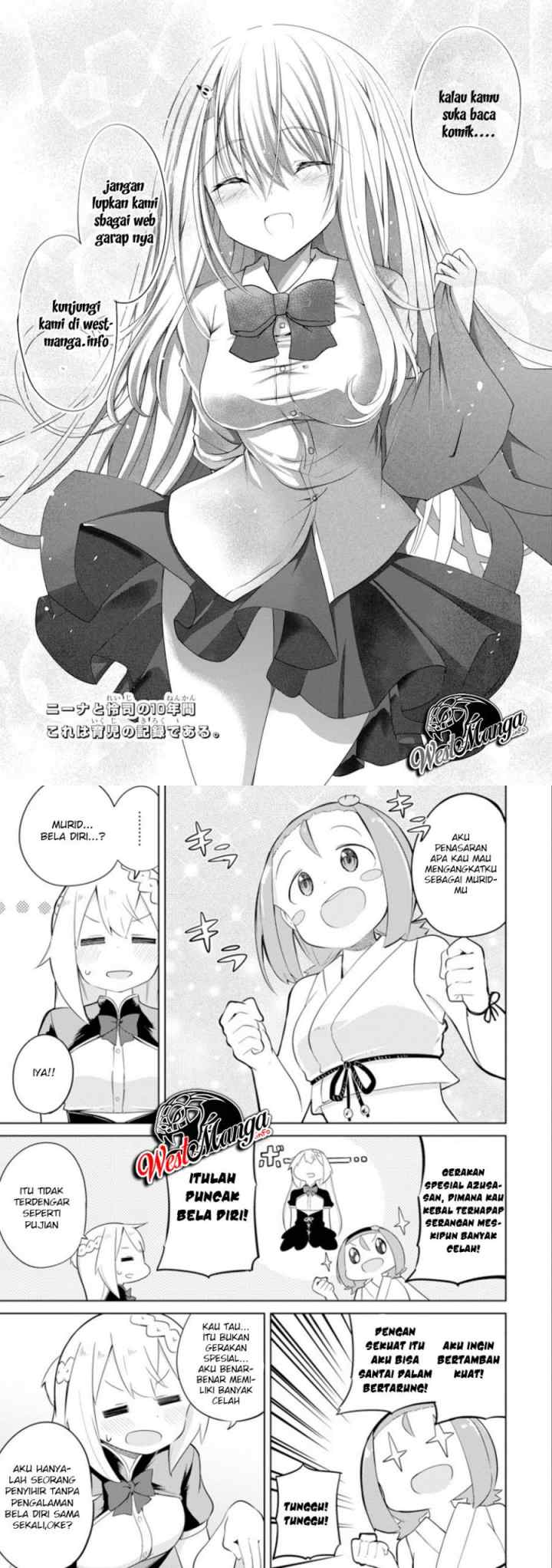 Slime Taoshite 300-nen Shiranai Uchi ni Level Max ni Nattemashita chapter 27 halaman 14