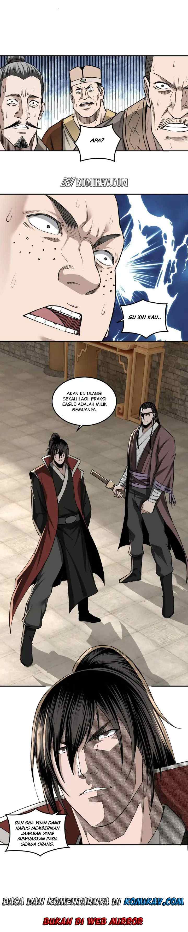 Greatest Boss System chapter 27 halaman 20