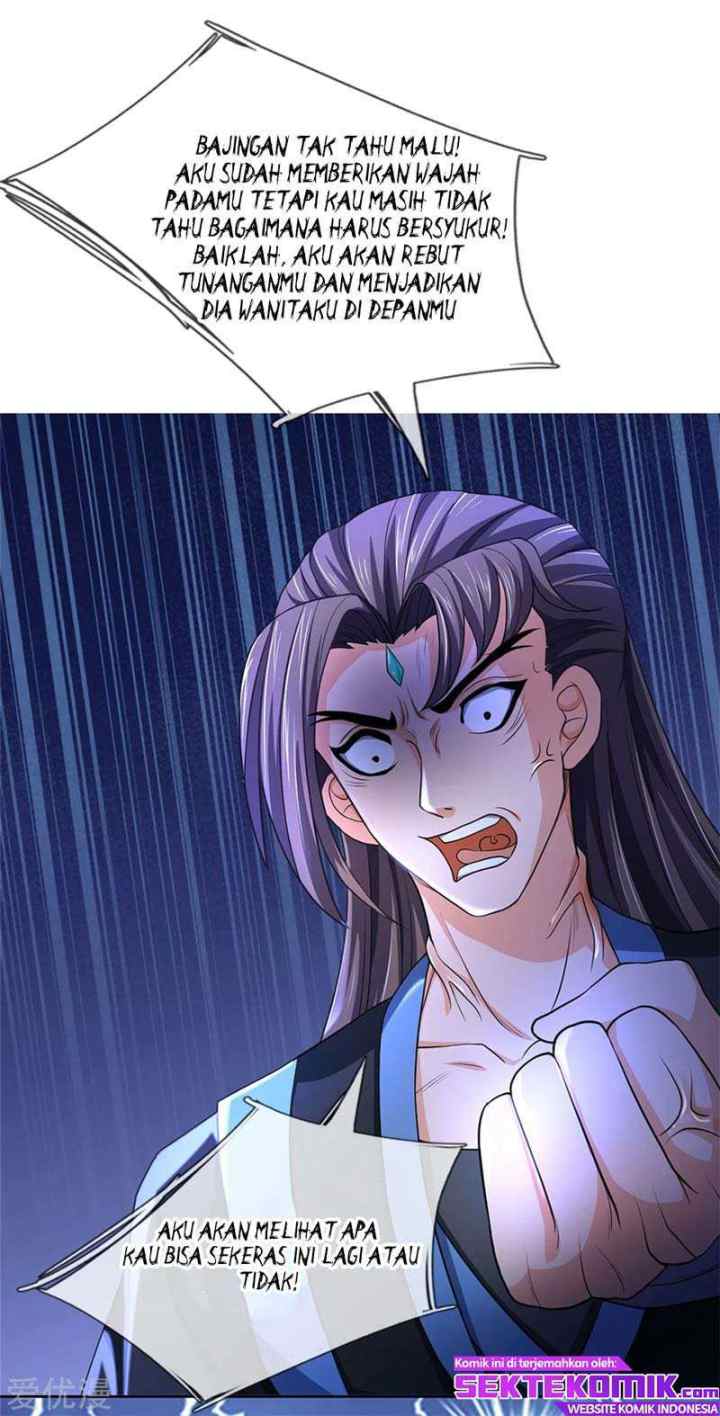 Shenwu Tianzun chapter 218 halaman 12