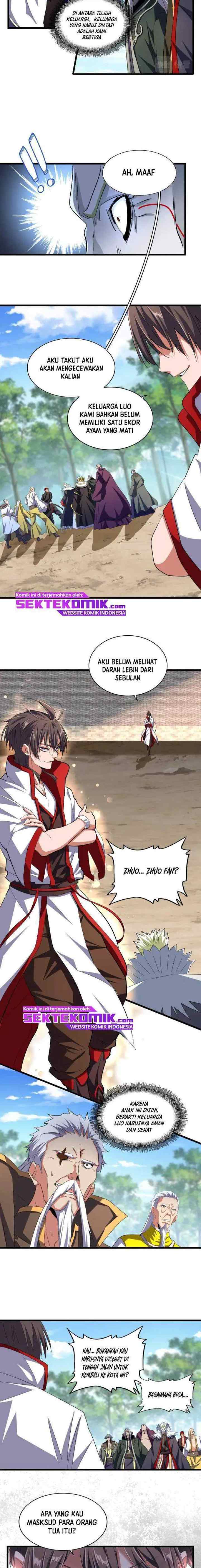 Magic Emperor chapter 237 halaman 6