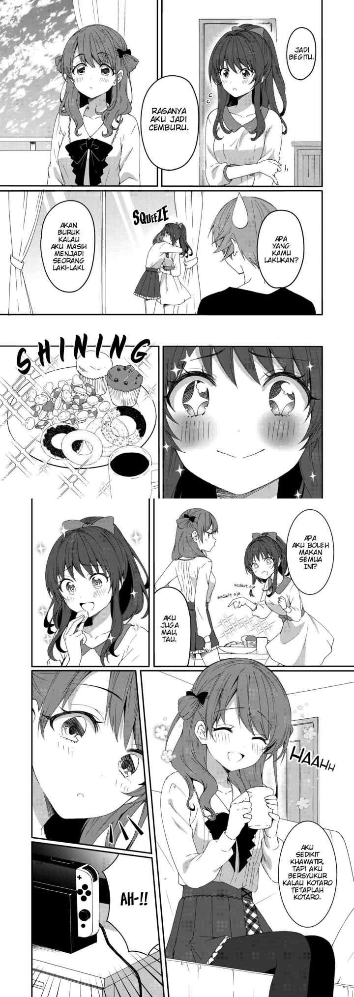 Reincarne chapter 3 halaman 5