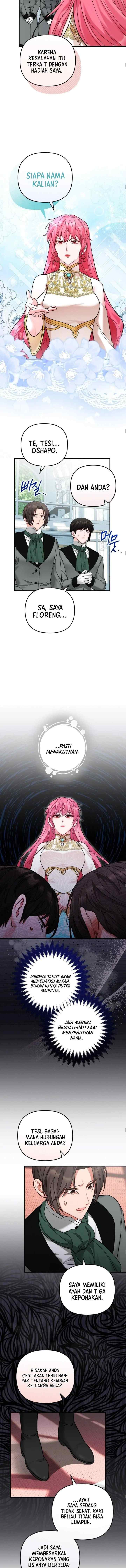 Emilone's Temptation Labyrinth chapter 25 halaman 4