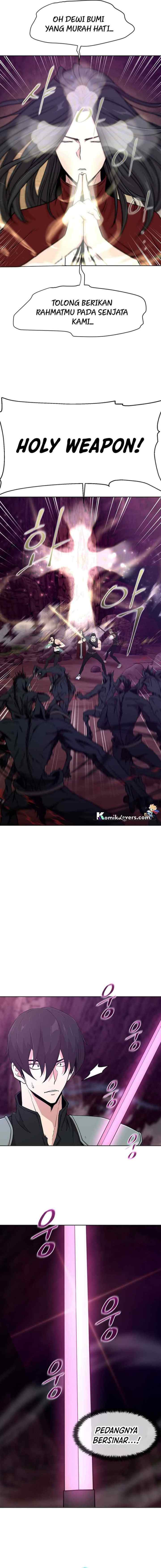 Martial Arts Alone chapter 17 halaman 14