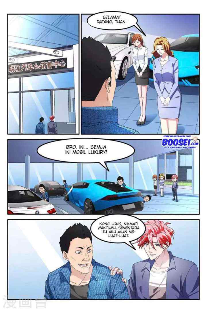 Talented Genius chapter 153 halaman 4