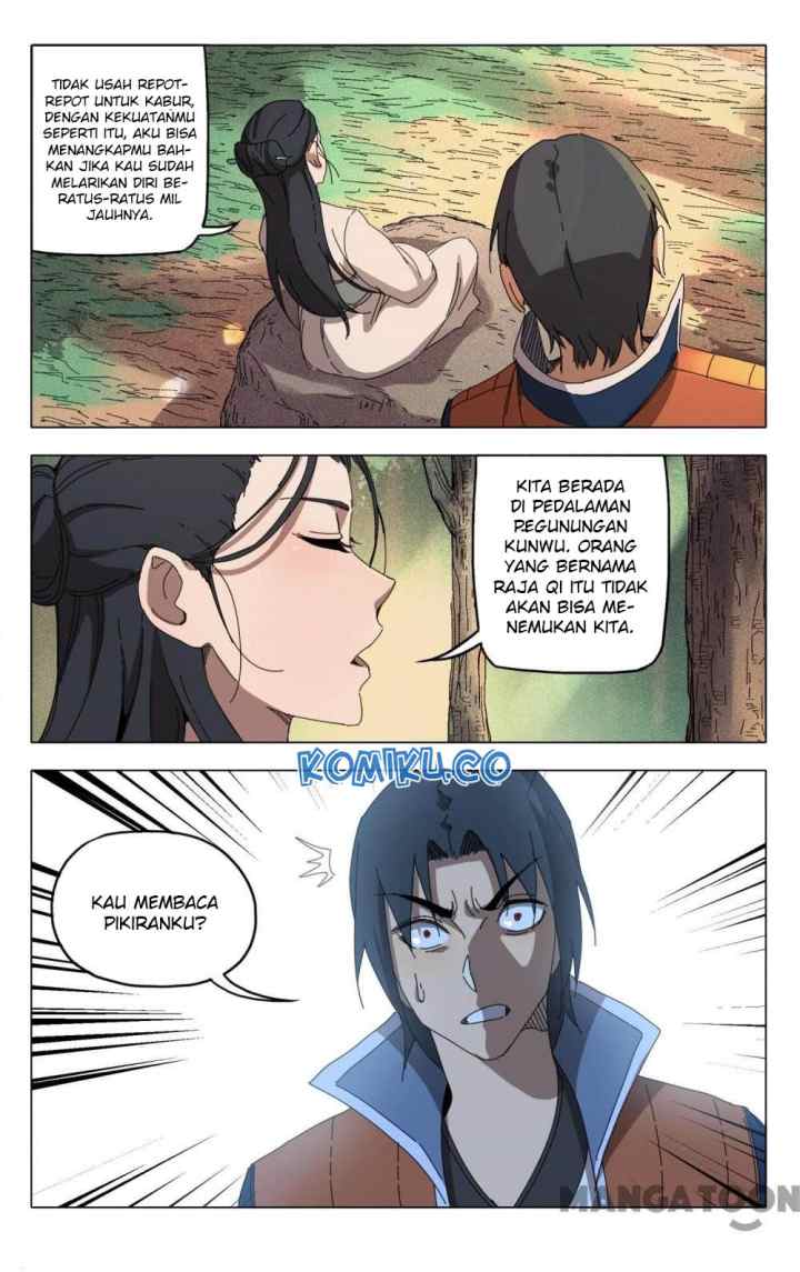 Deity's Path Through Ten Thousand Worlds chapter 237 halaman 7