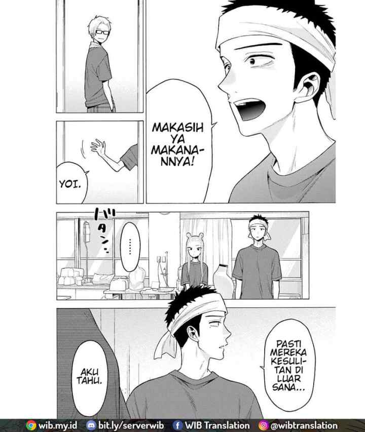 Sono Bisque Doll wa Koi wo suru chapter 60 halaman 8