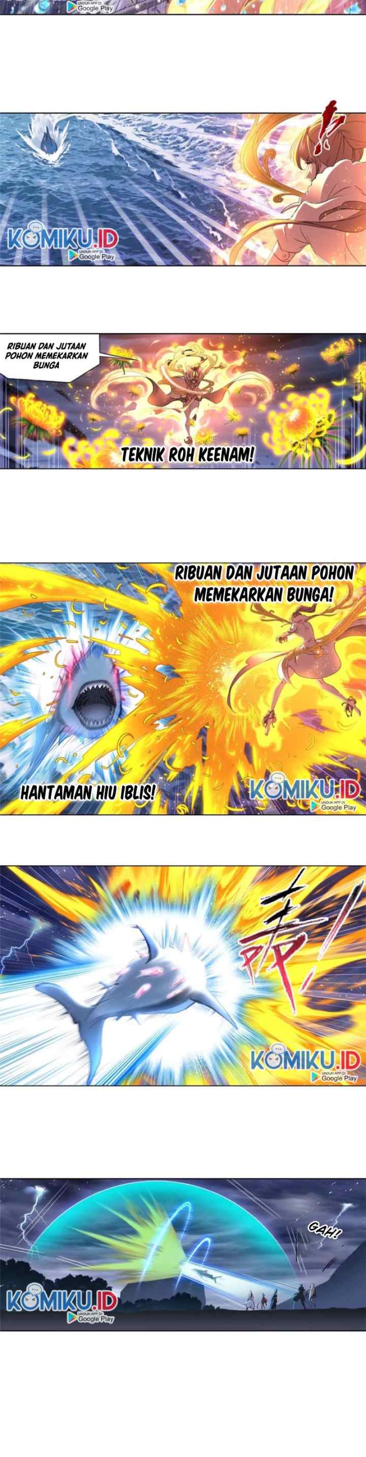 Soul Land chapter 290 halaman 8