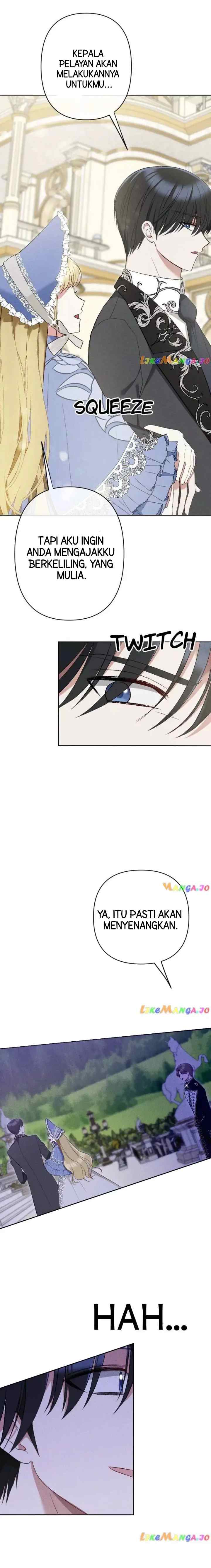 If You So Desire My Despair chapter 53 halaman 17