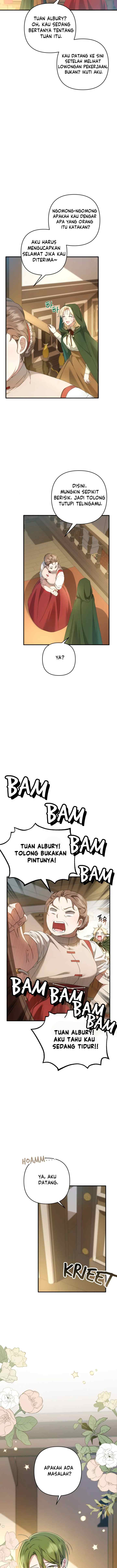 The Extra Guardian Missed The Right Time to Leave chapter 3 halaman 16