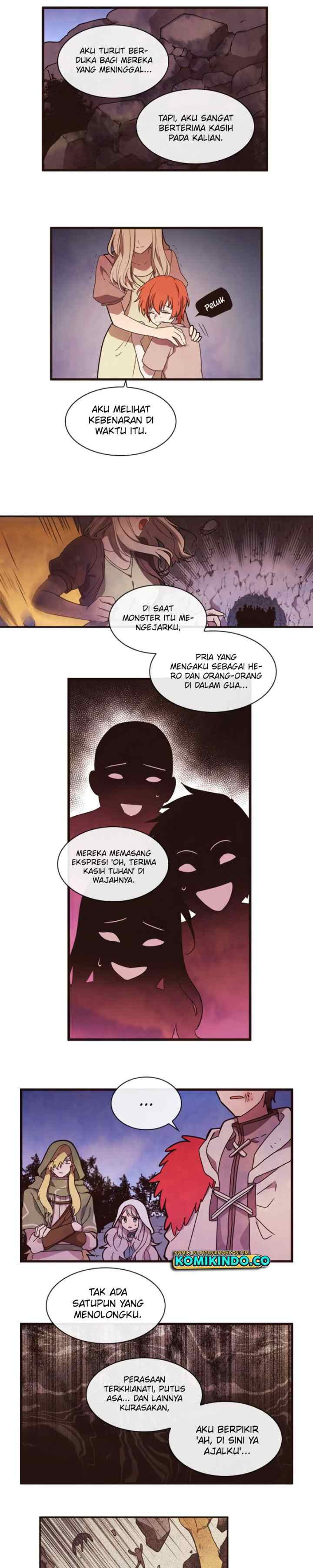 Miracle Hero! chapter 16 halaman 14