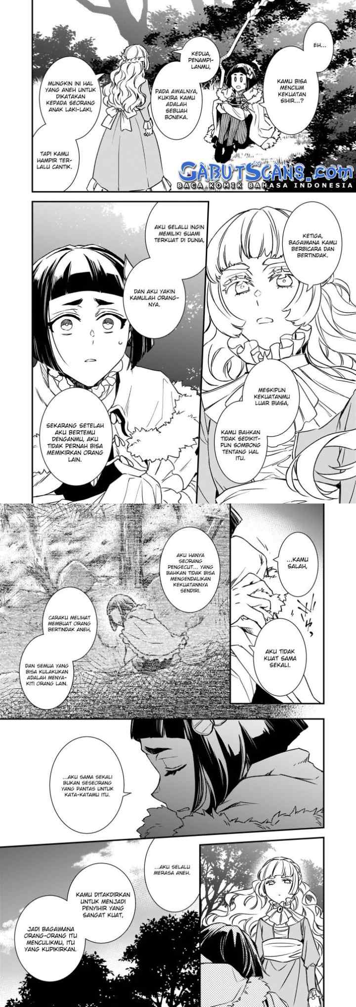 Tsundere Akuyaku Reijou Liselotte to Jikkyou no Endo-kun to Kaisetsu no Kobayashi-san chapter 22 halaman 11