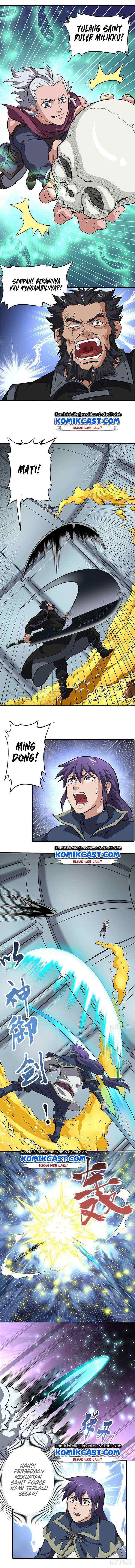 Chaotic Sword God chapter 142 halaman 5