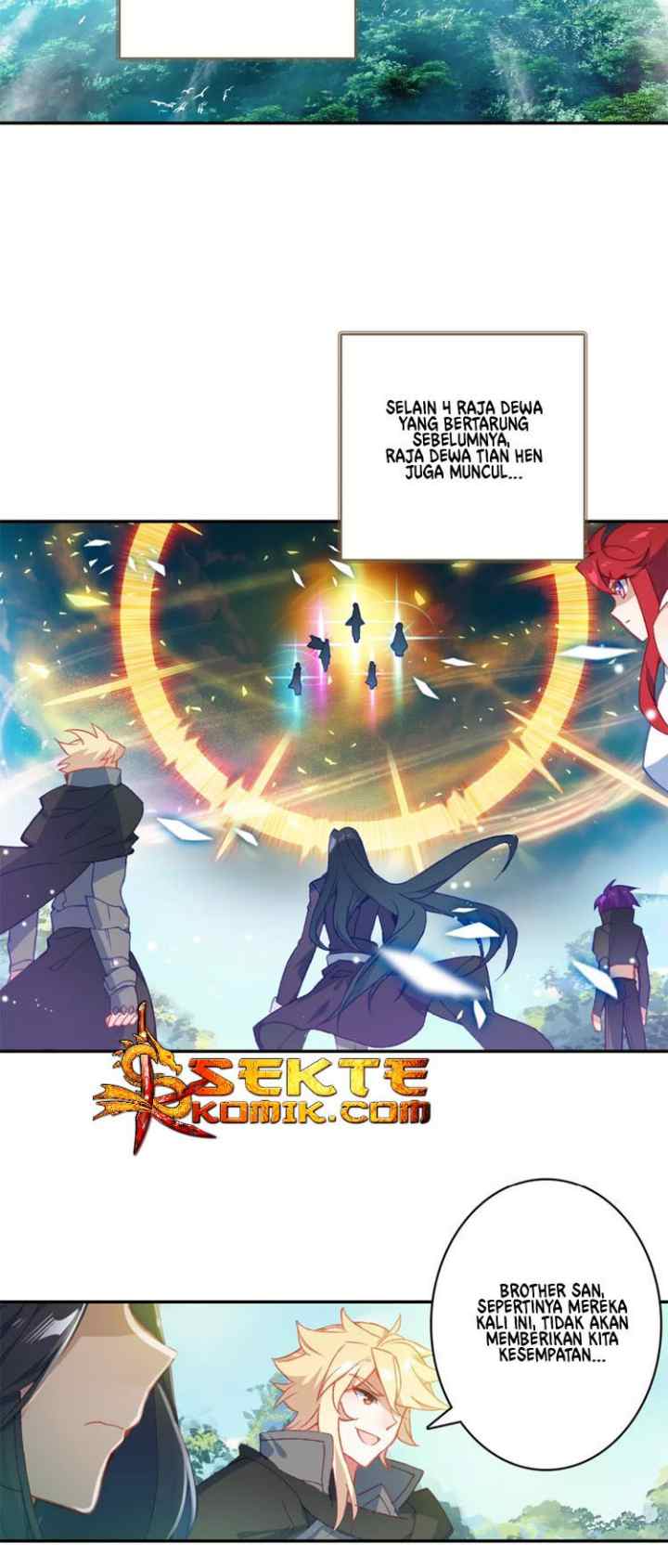 Soul Land 3.5 chapter 21.3 halaman 4