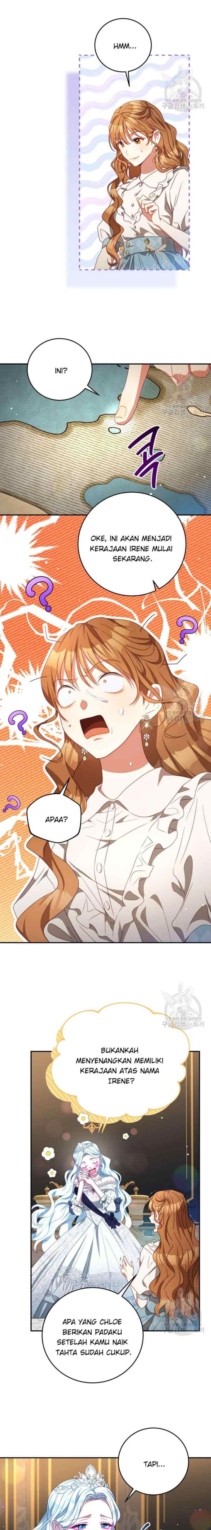 I Have Become The Hero's Rival chapter 94 halaman 8