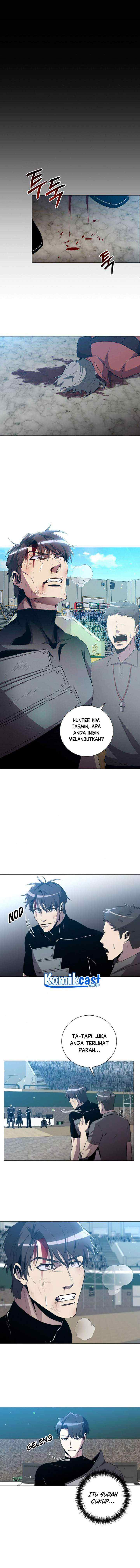990k Ex-Life Hunter chapter 29 halaman 8
