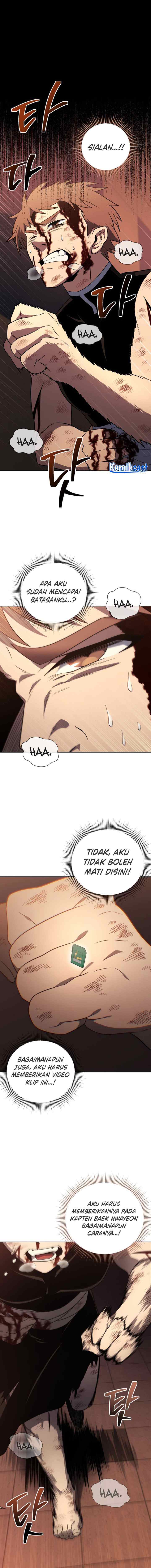 Player Who Returned 10,000 Years Later chapter 45 halaman 16