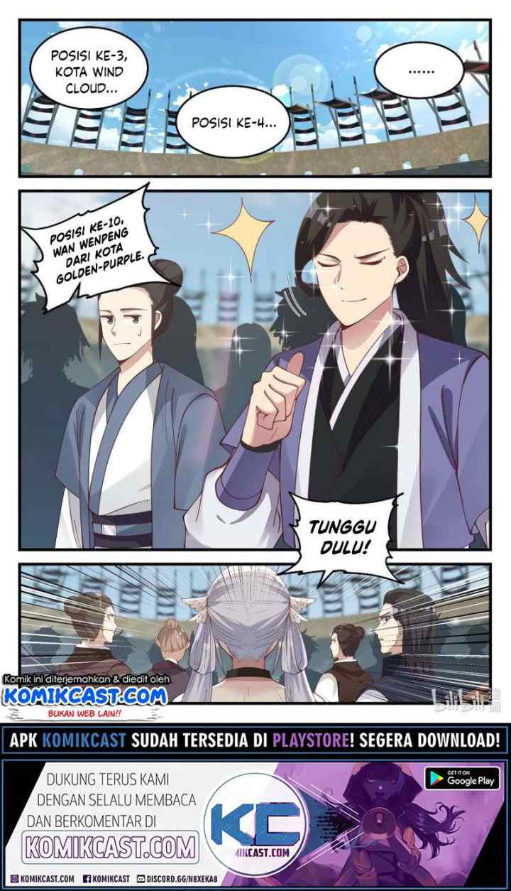 Martial God Asura chapter 100 halaman 7