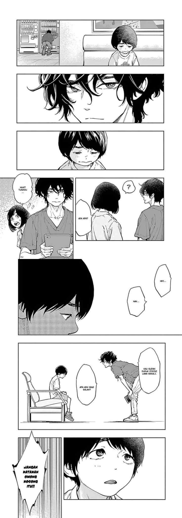 Radiation House chapter 36 halaman 9