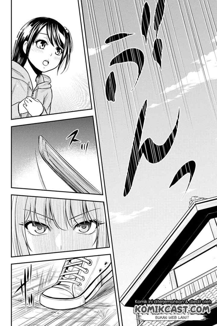 Orenchi ni Kita Onna Kishi to Inakagurashi Surukotoninatta Ken chapter 42 halaman 11
