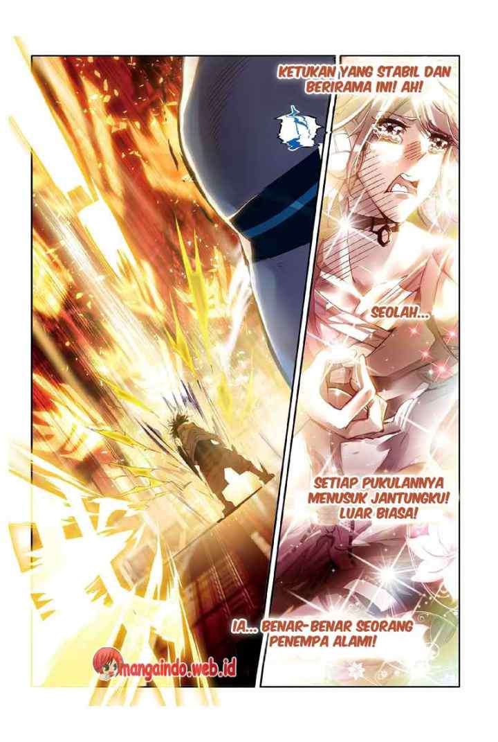 Soul Land 3 chapter 5.2 halaman 4