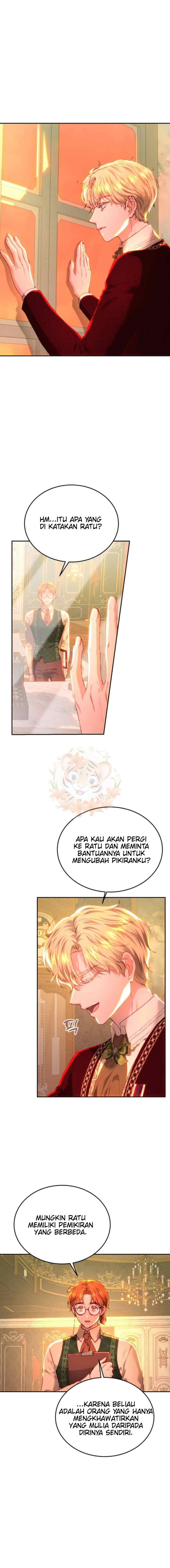 Rosalyn Vogart chapter 85 halaman 14