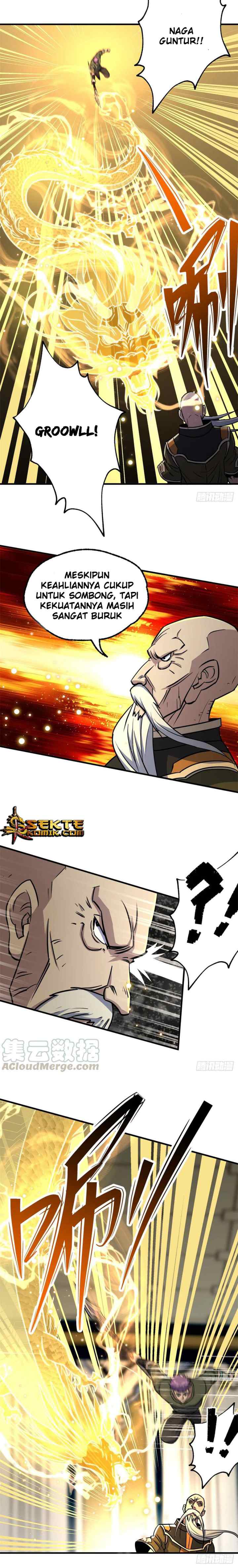 The Hunter chapter 208 halaman 6