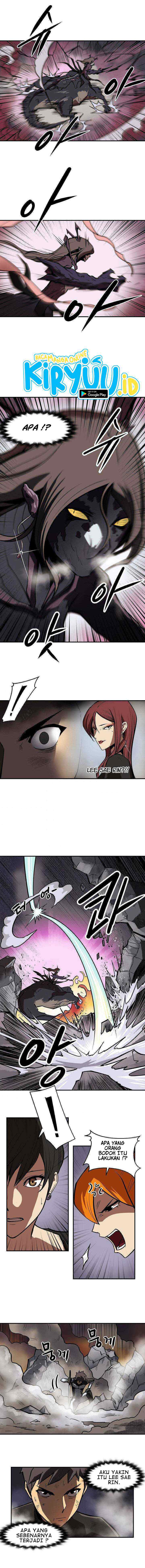 Raid chapter 96 halaman 9