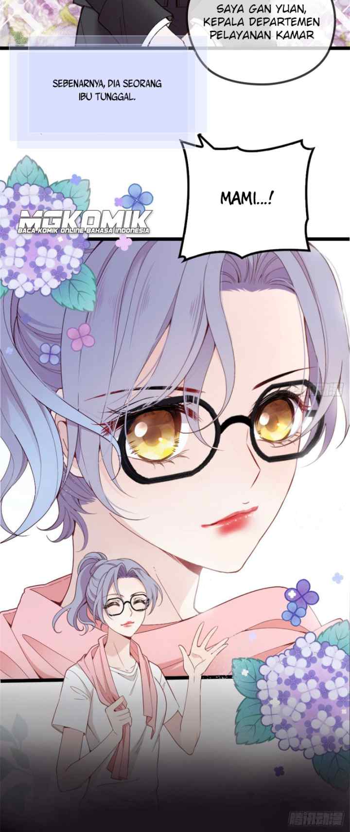 The Duke's Hidden Baby: BOGO! chapter 0 halaman 4